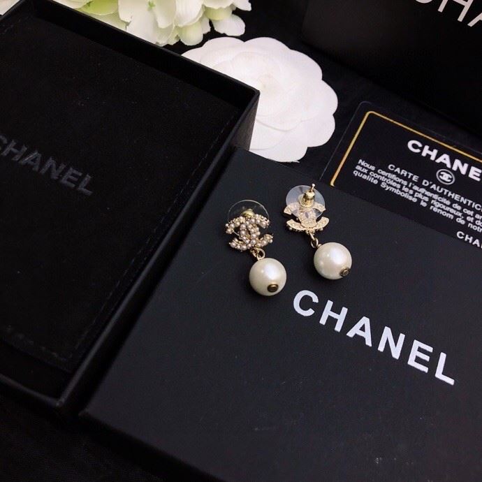 Chanel Earrings